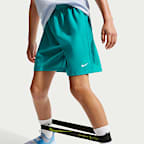 Nike Multi Big Kids' Dri-FIT Training Shorts