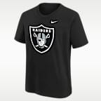 Nike (Las Vegas Raiders) Big Kids' NFL T-Shirt