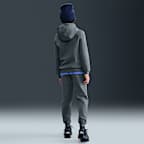 Nike Sportswear Club Fleece Kapüşonlu Genç Çocuk Eşofmanı