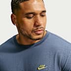Playera de manga larga para hombre Nike Sportswear Club
