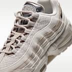 Nike Air Max 95 Big Bubble Chrome Women's Shoes