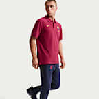 F.C. Barcelona Tech Fleece Men's Nike Football Joggers