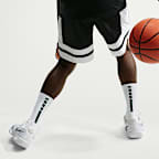 Nike Elite 2.0 Cushioned Crew Socks (1 Pair)