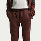 Joggers para niño talla grande Nike Sportswear Tech Fleece