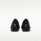 Tacos de fútbol de corte low para terrenos múltiples Nike Jr. Tiempo Maestro Academy