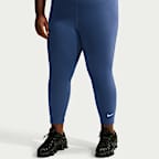 Nike Sportswear Classic Women's High-Waisted 7/8 Leggings (Plus Size)