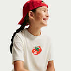 Nike Sportswear Older Kids' Boxy T-Shirt