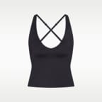 NikeSKIMS Shine Women's V-Neck Tank Top