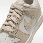 Nike Dunk Low Suede Older Kids' Shoes