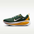 Nike Vomero 18 (Green Bay Packers) Men's NFL Road Running Shoes
