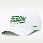 Oregon Sideline Rise Men's Nike Dri-FIT College Hat