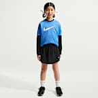 Playera Dri-FIT para niños talla grande Nike Legend