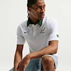 Pánský venkovní ragbyový dres Nike Springboks