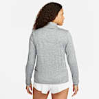 Nike Swift Element Women's UV Protection 1/4-Zip Running Top