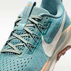 ナイキ ペガサス トレイル 5 ウィメンズ トレイル ランニングシューズ