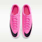 Tacos de futbol para pasto sintético (turf) de corte low Nike Mercurial Vapor 17 Club