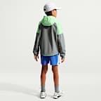 Nike Miler Big Kids' Repel Running Jacket