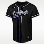 Mookie Betts Los Angeles Dodgers Big Kids' Nike MLB Replica Fashion Jersey