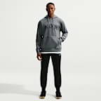 Sudadera con gorro Dri-FIT con protección contra los rayos UV para hombre Nike Flex