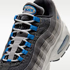 Nike Air Max 95 Big Bubble Premium Men's Shoes