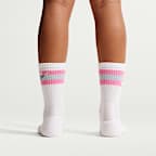 Nike Everyday Kids' Cushioned Crew Socks (6 Pairs)