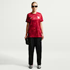 Damska koszulka piłkarska Nike Dri-FIT Polska Stadium 2026 (wersja wyjazdowa) – replika