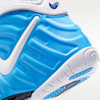Tenis para niños de preescolar Nike Little Posite Pro
