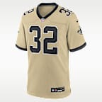 Tyrann Mathieu New Orleans Saints Men's Nike NFL Game Jersey