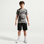 Playera para niños talla grande Nike Sportswear