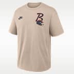 Chicago Bears Rewind Max90 Men's Nike NFL T-Shirt