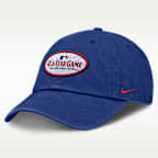 Gorra Nike de la MLB ajustable para hombre 2026 All-Star Game Club