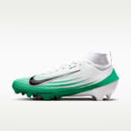 Tacos de fútbol americano Nike Vapor Pro 1