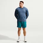 Nike Stride Men's Dri-FIT 18cm (approx.) Briefs-Lined Running Shorts
