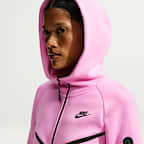 Nike Sportswear Tech Fleece Windrunner Women's Full-Zip Hoodie