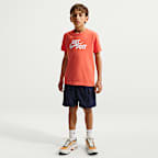 Nike Sportswear Big Kids' T-Shirt