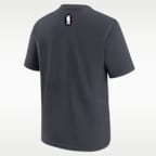 Minnesota Timberwolves Statement Essentials T-Shirt Big Kids' Nike NBA T-Shirt