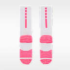 Nike Elite 2.0 Cushioned Crew Socks (1 Pair)