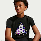 ACG Big Kids' Dri-FIT Altitude Peak T-Shirt