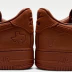 Air Force 1 "University of Texas" Men's Shoes