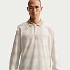 Nike Fairway Fresh Polo de golf de màniga llarga Dri-FIT - Home