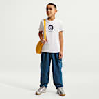 Inter Milan Older Kids' Nike Football T-Shirt