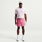 Polo de golf de manga corta Dri-FIT para hombre Nike Par