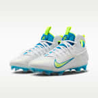 Nike Huarache 9 Elite Mid LAX SE Lacrosse Cleats