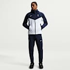 Tottenham Hotspur Tech Men's Nike Football Woven Pants