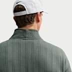 Nike Fairway Fresh Men's Therma-FIT Oversized 1/2-Zip Golf Top
