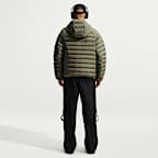 Nike Windrunner Men's Lightweight Down Microchannel Jacket