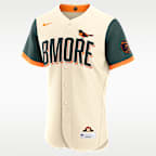 Baltimore Orioles City Connect Men's Nike MLB Authentic Jersey