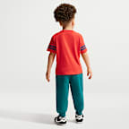 Pants de tejido Fleece Multisport infantil Nike Sportswear
