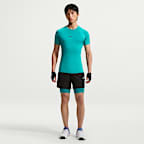 Nike Pro Men's Dri-FIT Tight Short-Sleeve Fitness Top