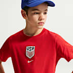 USMNT Big Kids' Nike Soccer T-Shirt